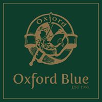 Kingsbridge wax jas Oxford Blue